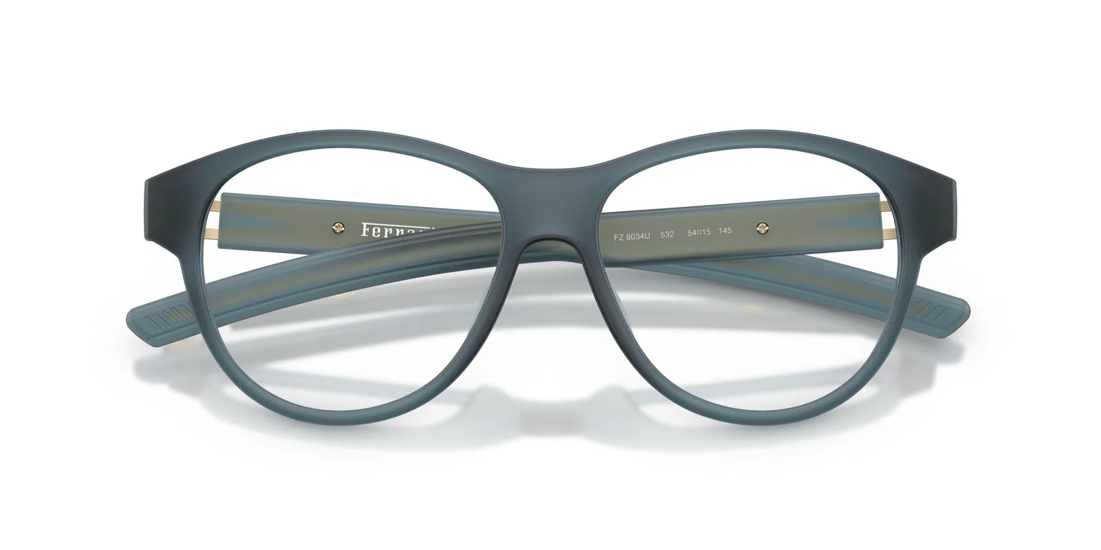 Scuderia Ferrari 8034U Eyeglasses - view 8